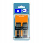 Adapter t2 side look 2szt blist-moc.pio - ALCA ALCAA300120