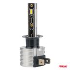Żarówki samochodowe LED seria H-mini H1 6500K Canbus - AMIO AMI03329 — zdjęcie 5