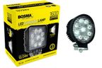 Lampa robocza LED 12/24V 9xLED - BOSMA LED6094