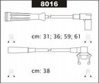 Przewody zapłonowe - SENTECH SEN8016 — zdjęcie 2