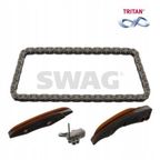 Rozrząd kpl. (łańcuch + elementy) - SWAG SW20949529