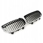 Grill bmw pojedyncza listwa, chrom, bmw 1 e81/e87 - SKV ESEN 66SKV004