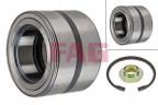 Łożysko koła zestaw przód - FAG 713 6909 40 — zdjęcie 2