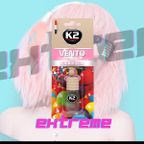 K2-zapach vento guma balonowa 8ml - K2 MELLE MELV449 — zdjęcie 4