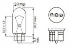 Żarówka, Pure Light - BOSCH 1 987 301 026 — zdjęcie 5