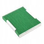 Filtr kabinowy carbon + antybakter - CASTROL CC0154C — zdjęcie 3