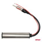 Wzmacniacz sygnału separator antenowy prosty DIN - AMIO AMI04132 — zdjęcie 2