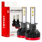 Żarówki samochodowe LED seria BF H1 6000K Canbus - AMIO AMI02240