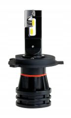 Led h4 12v up to led 6000k 3000lm - BOSMA LED7633 — zdjęcie 2