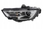 Reflektor Xenon+LED lewy LHD - VALEO 046814 — zdjęcie 2