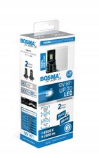 Led h7 12v up to led 6500k canbus - BOSMA LED7275 — zdjęcie 3