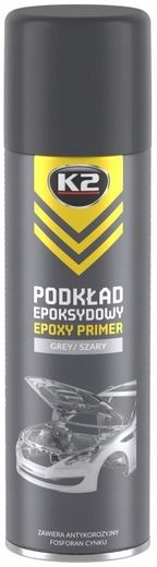 K2-podklad epoksydowy szary 500ml - K2 MELLE MELL347