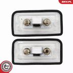 Lampa tabl rej led l+p - SKV ESEN 72SKV507 — zdjęcie 5