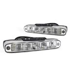 Światła do jazdy dziennej AMiO DRL 506 HP - AMIO AMI01522 — zdjęcie 4