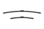 Pióro wycieraczki Aerotwin, komplet - BOSCH 3 397 007 945