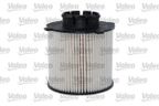 Filtr paliwa wkład diesel - VALEO 587932 — zdjęcie 3