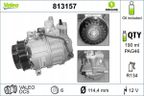 Sprężarka klimatyzacji mb - VALEO 813157 — zdjęcie 2