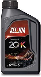 Olej selenia 10w-40 20k 1l OLESEL10W401L20K