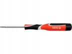 Wkrętak Precyzyjny Płaski 2.4x75MM - YATO YATYT-25808
