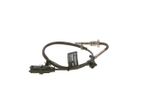Czujnik temperatury spalin opel astra 2,0cdti 11- - BOSCH 0 986 259 131