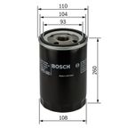 Filtr oleju - BOSCH 0 451 300 003 — zdjęcie 4