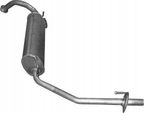 Tłumik tył honda civic 1.8 05- - POLMOSTROW 09.37AL