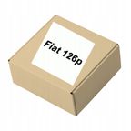 Izolator 126p rzemioslo - FIAT 126P 1IZ4273070/1 — zdjęcie 2