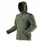 Kurtka softshell camo rozmiar s - NEO TPX81-553-S — zdjęcie 3