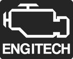 Tłok - ENGITECH ENT050718 STD
