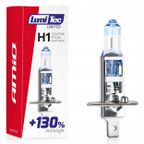 Żarówka halogenowa H1 12V 55W LumiTec LIMITED +130% - AMIO AMI02130 — zdjęcie 2