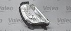 Lampa przeciwmgłowa prawa LHD/RHD - VALEO 043600 — zdjęcie 2