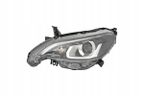 Reflektor halogenowy + LED lewy LHD - VALEO 045432