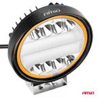 Reflektor roboczy awl14 42 led 3030 - AMIO AMI02428 — zdjęcie 4