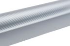 Folia karbonowa carbon 3d srebrna 30cm x - AMIO AMI02600 — zdjęcie 2