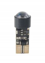 Zarowka led 12v w5w 2w biala 1x hp led - M-TECH MTELB803W — zdjęcie 3