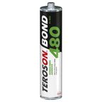 Klej / preparat do szyb i szkła - TEROSON TER BOND480 310ML — zdjęcie 2