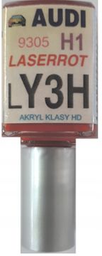 Arasystem lakier samochodowy 10ml ARAY3H