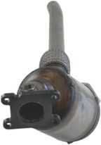 Katalizator - BOSAL BOS090-230