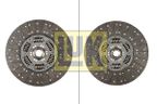 Tarcza sprzęgła - LUK 343 0217 10