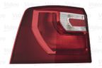 Lampa tylna halogen lewa LHD/RHD - VALEO 044455 — zdjęcie 2