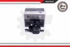 Zamek klapy bagażnika - SKV ESEN 16SKV105