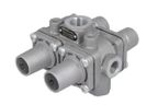 Zawór wieloobwodowy - PNEUMATICS PN-13065