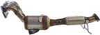 Katalizator - BOSAL BOS090-135