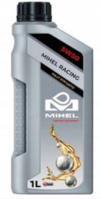 Olej mihel ceramic racing 5w-50 1l MIHCORAC51 — zdjęcie 2