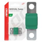 Zestaw bezpiecznikow midival mta 2 s - AMIO AMI03474