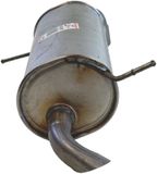 Tłumik układu wydechowego tył - BOSAL BOS154-503