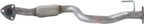 Rura wydechowa - BOSAL BOS750-247