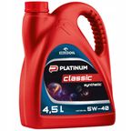 Oleje i smary - ORLEN PLATINUM CL. SYN 5W40 4,5L