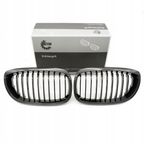 Grill bmw pojedyncza listwa, kolor carbon, bmw 3 e46 f… - SKV ESEN 66SKV072