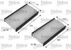 Filtr kabinowy pc essential / zwykly - VALEO 698735 — zdjęcie 2